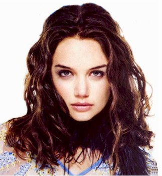 la belle katie holmes