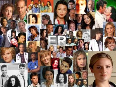 personnages d'urgences