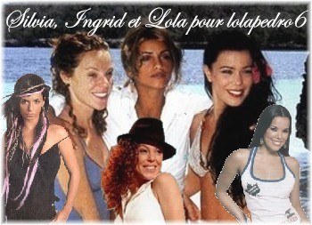 les 3 filles inseparables