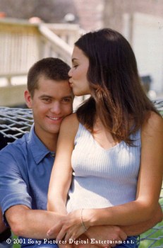 pacey et joey